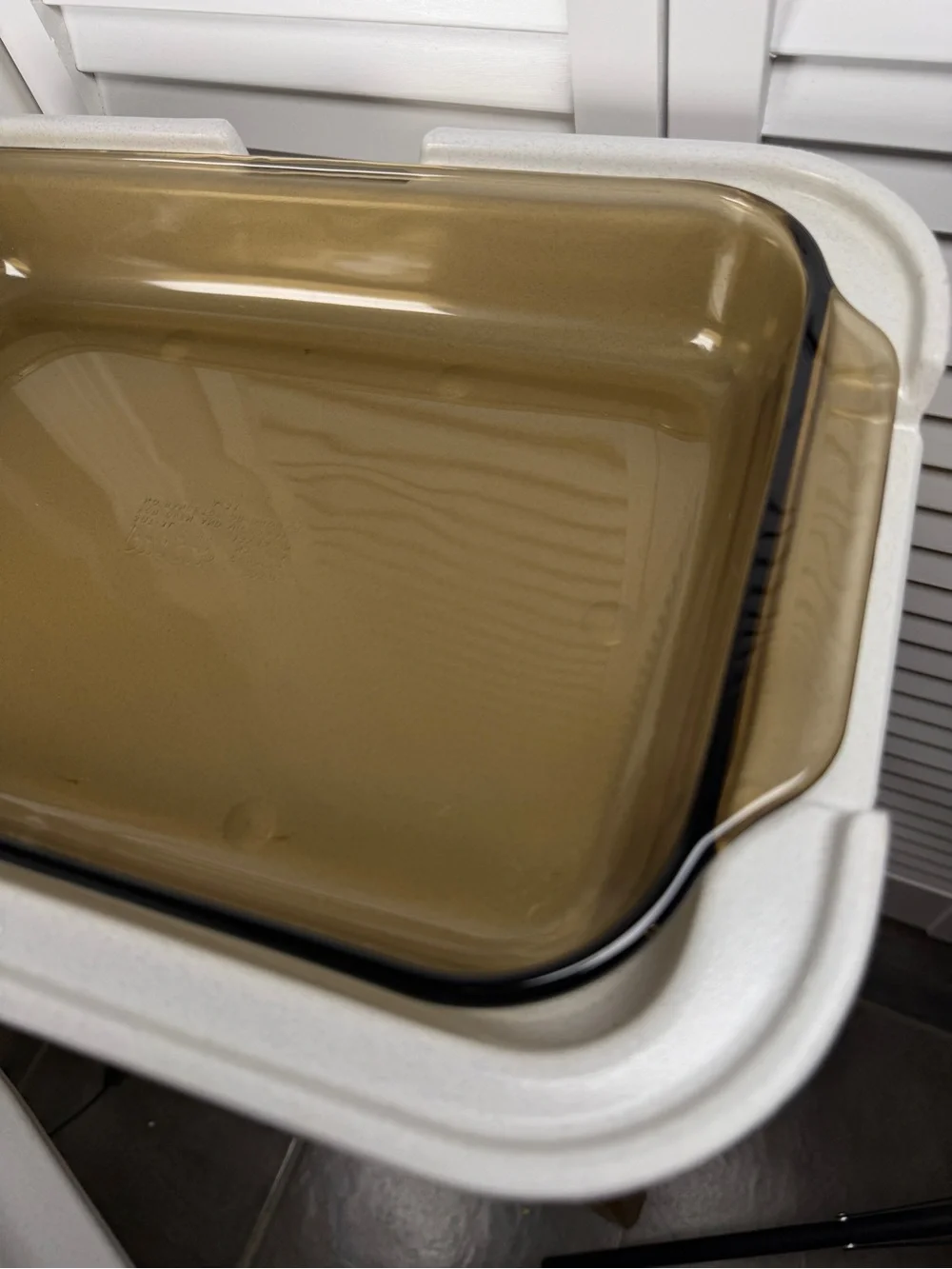Tempreserve Insulated Food Server - White Aladdin